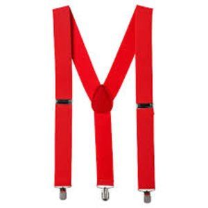 Red Suspenders
